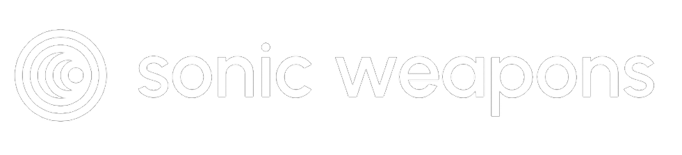 Sonic Weapons